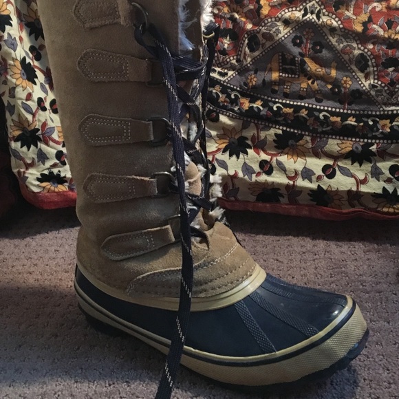 Duck boots - Picture 3 of 3